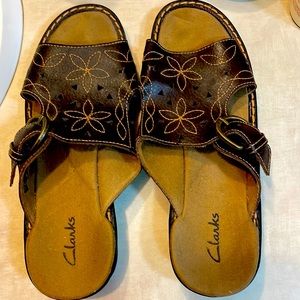 Clarks sandals